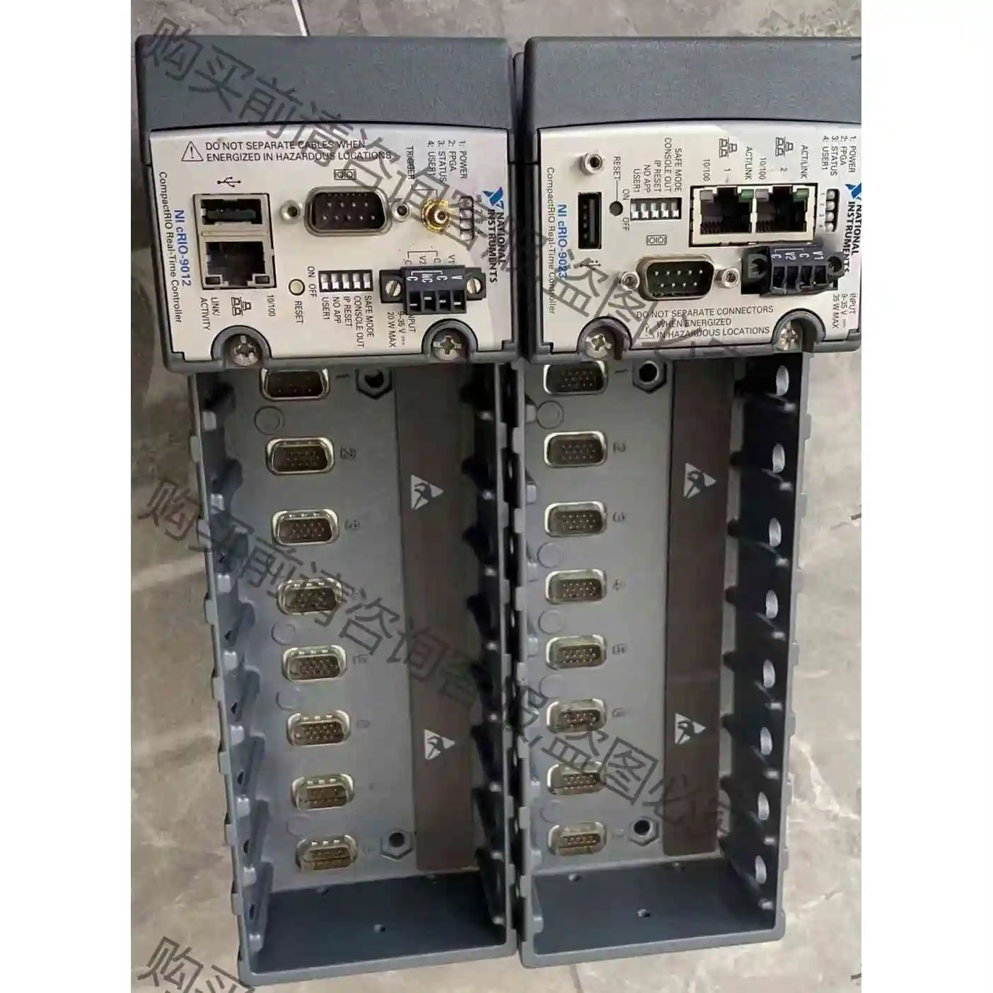 NI CRIO 9023，CRIO 9012 现货，现货，实 议价产品 原装拆机功能