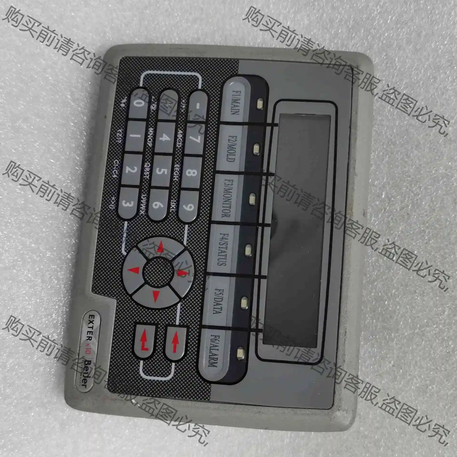 Exter K10M 06860 K200 议价产品 原装拆机功能完好