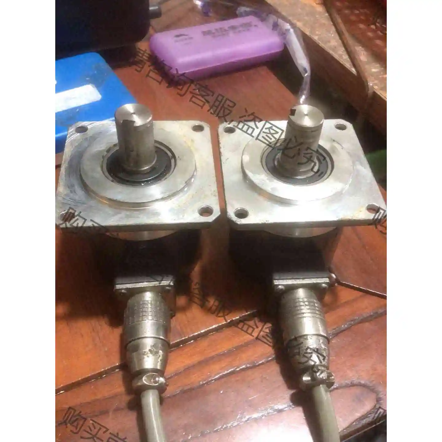 数控主轴编码器MBF5815-01C1024BZ3-5L-1 议价产品 原装拆机功能