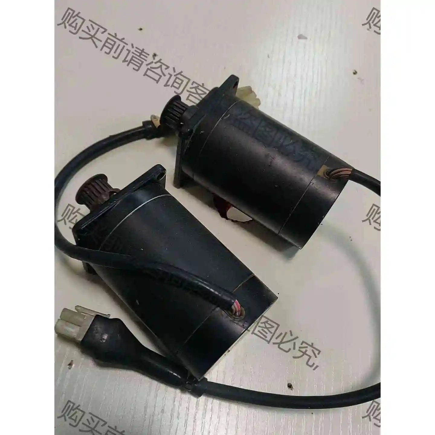 VEXTA东方步进电机PH569-A五相10线型DC1.4A 议价产品 原装拆机功