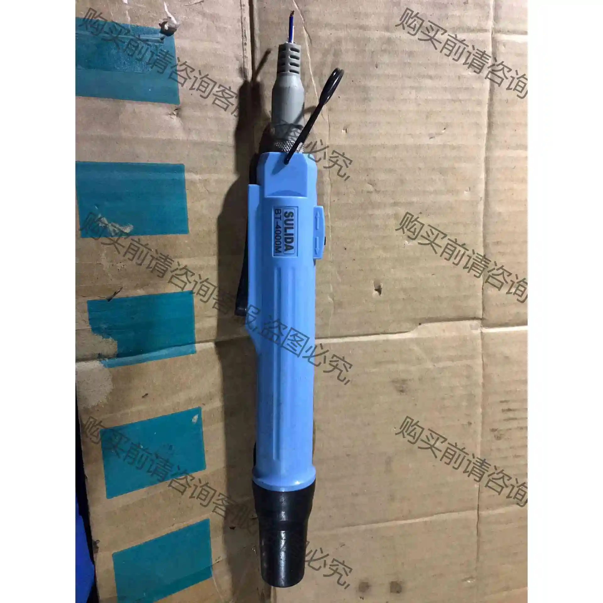 BT-4000M速立达SULIDA无刷电动螺丝刀，电批，包好 议价产品 原装