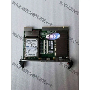 议价产品 原装 现 6840V 拆 拆机ADLINK凌华控制主板CPCI