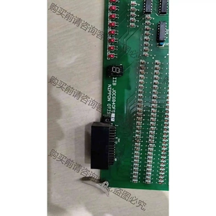 原装 奥 议价产品 JOC6840FS1原厂 拆机 斯电梯配件OTIS电子板IIB