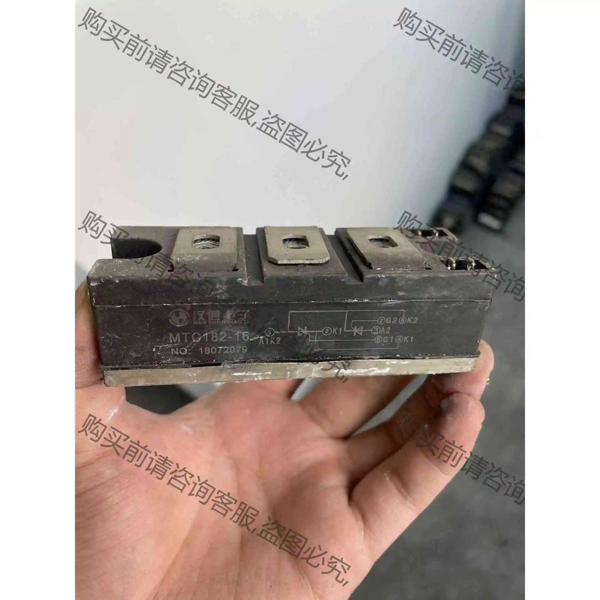 MTC182-16 MTC162-16 MFC110-16 议价产品 原装拆机功能完好