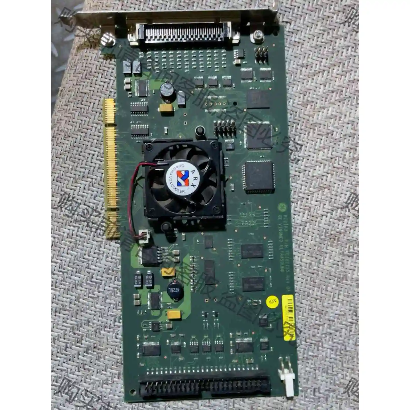 03PC2IP3 FC302755 REV.04 LOGIQ 议价产品 原装拆机功能完好