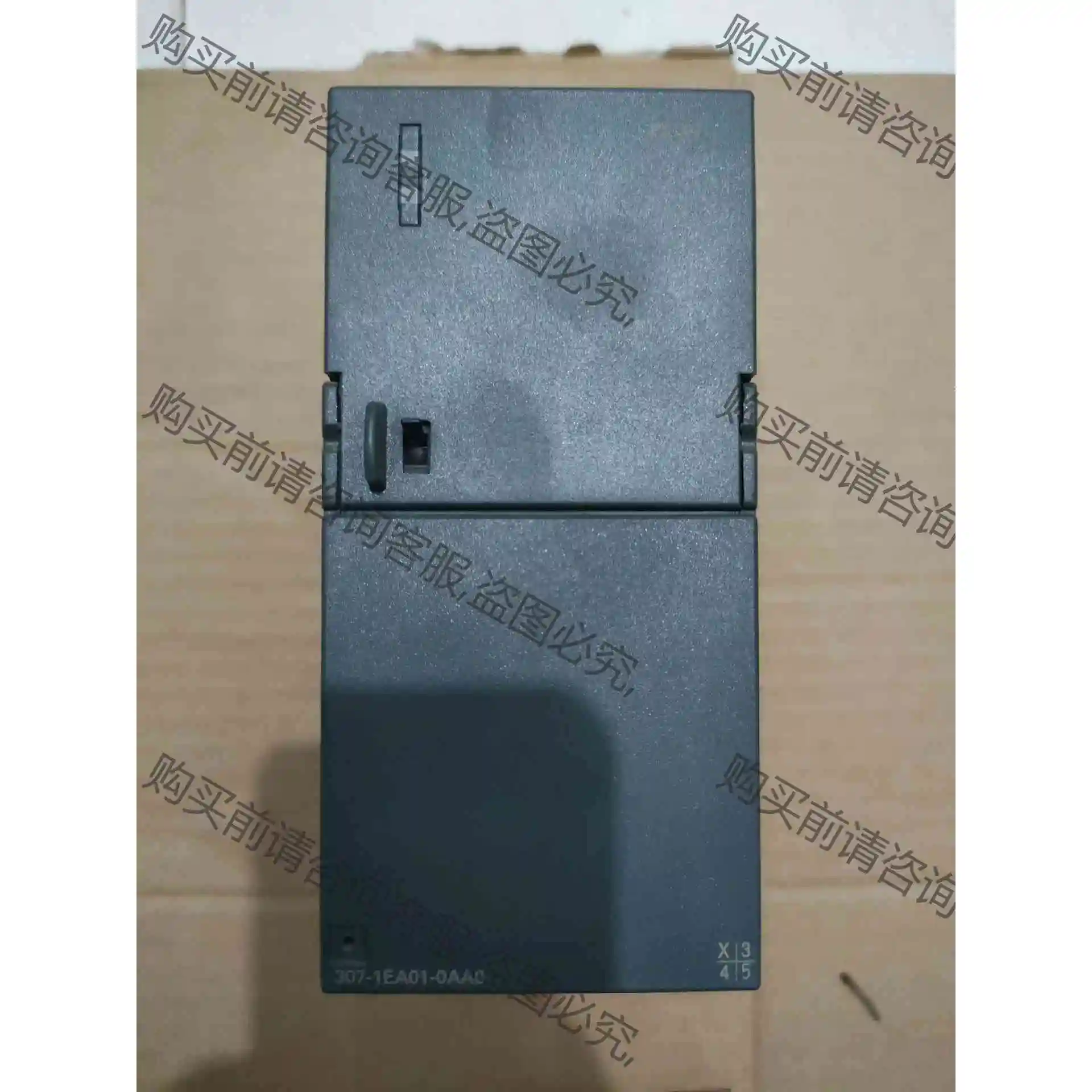 西门ziPLC模块电源模块307-1EA01-0AA0 现货拆 议价产品 原装拆机
