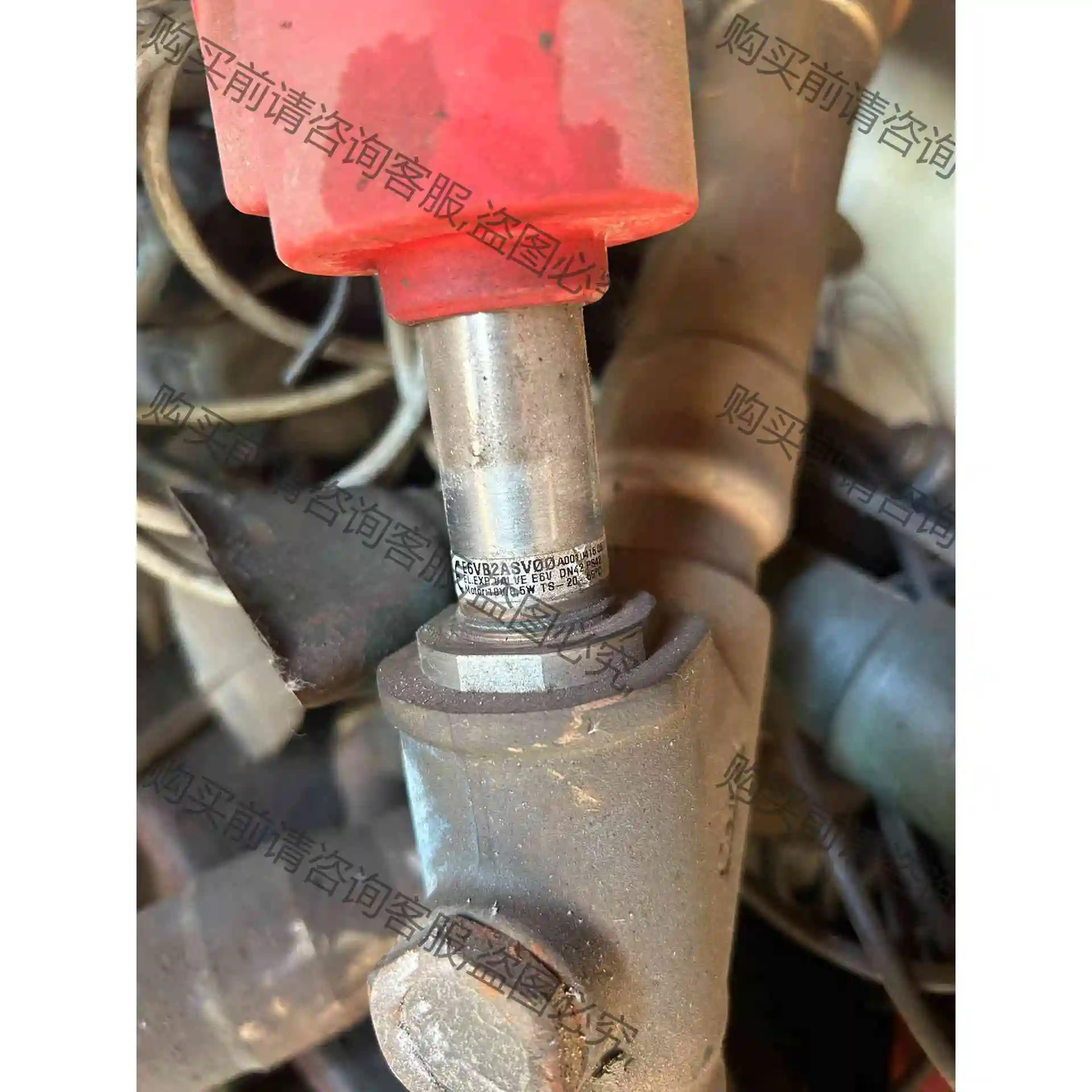 意大利卡乐电子膨胀阀 E6V E6VB2ASV00-C E6 议价产品 原装拆机功