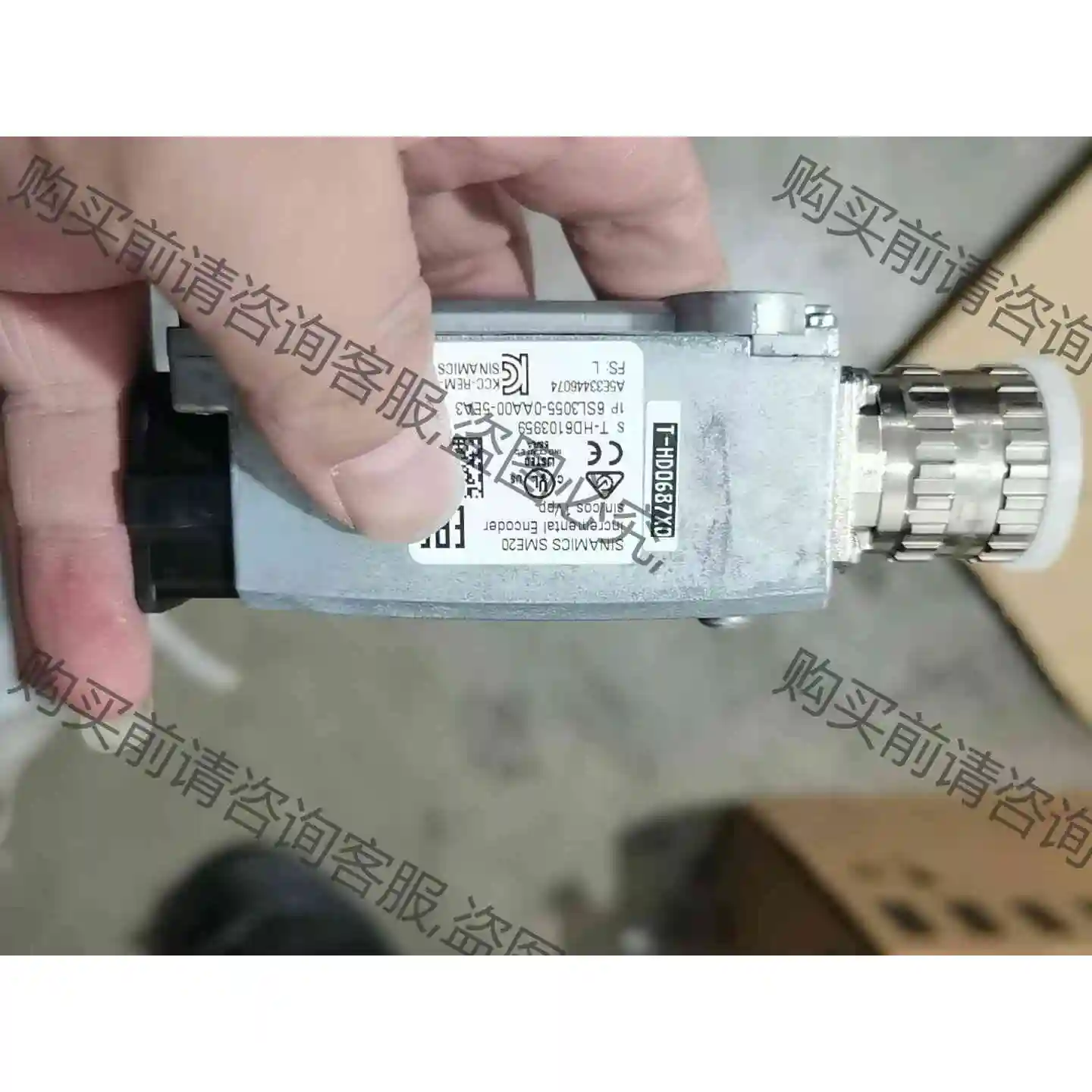 西门zi6SL3055-0AA00-5ea3 全新，无盒，项目 议价产品 原装拆机