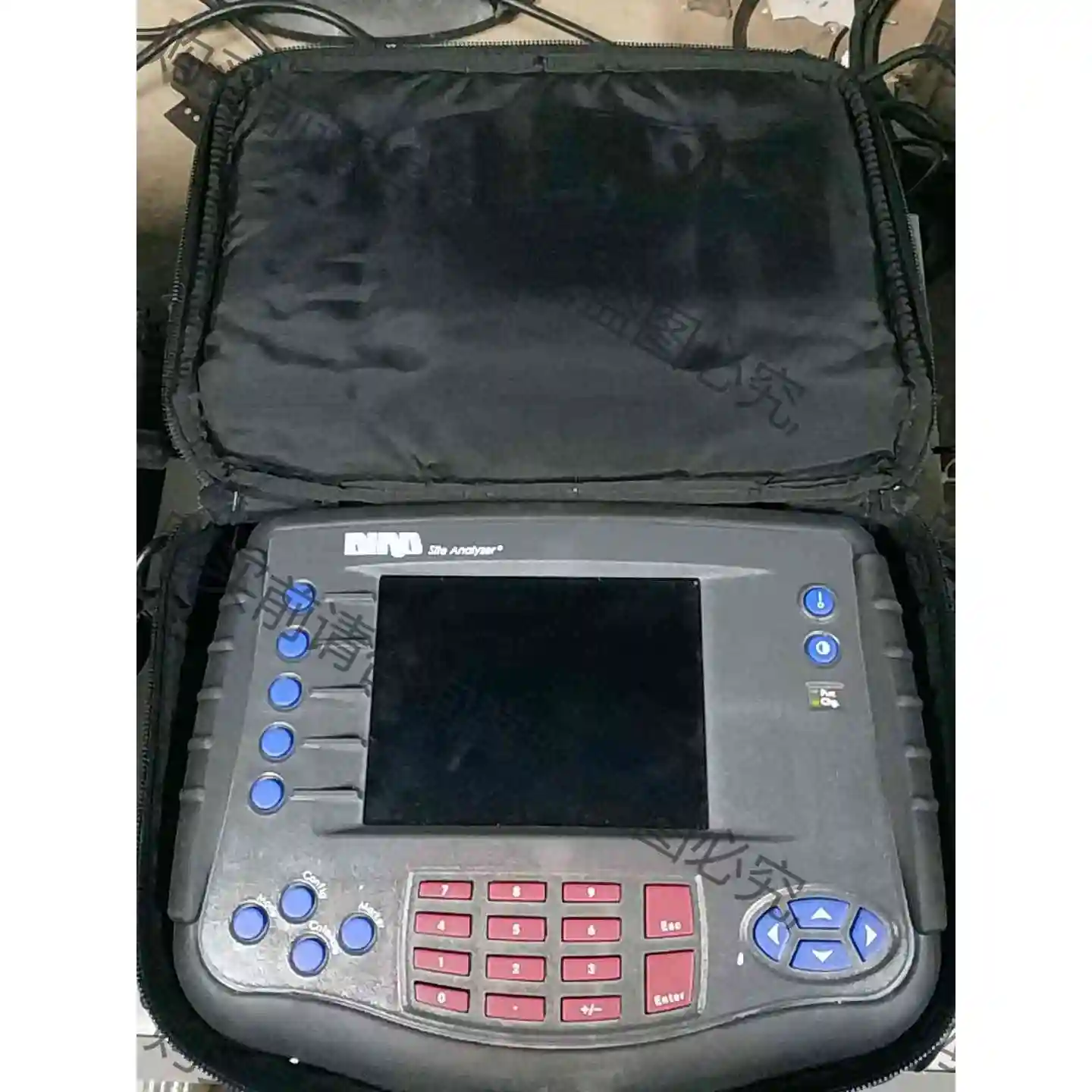 二手 鸟牌BIRD SA-6000EX 议价产品 原装拆机功能完好