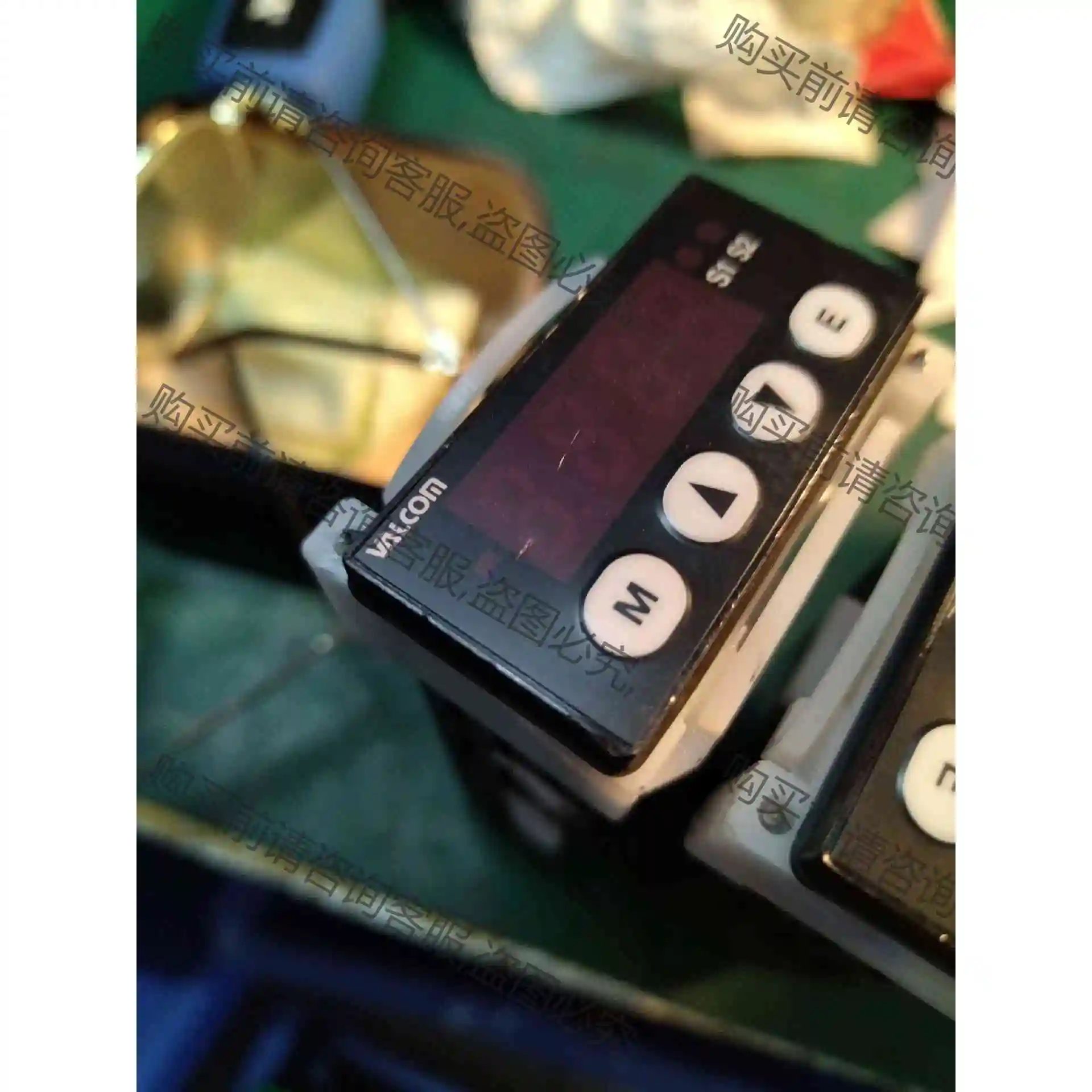 闲置VALCOM沃康VGM-2SO-A3-1-4称重传感面板 议价产品 原装拆机功