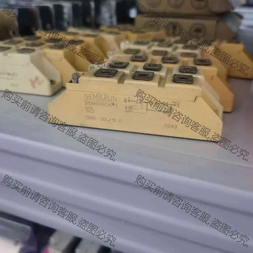 SKKT92B12E SKKT27B16E SKKT42B1 议价产品 原装拆机功能完好