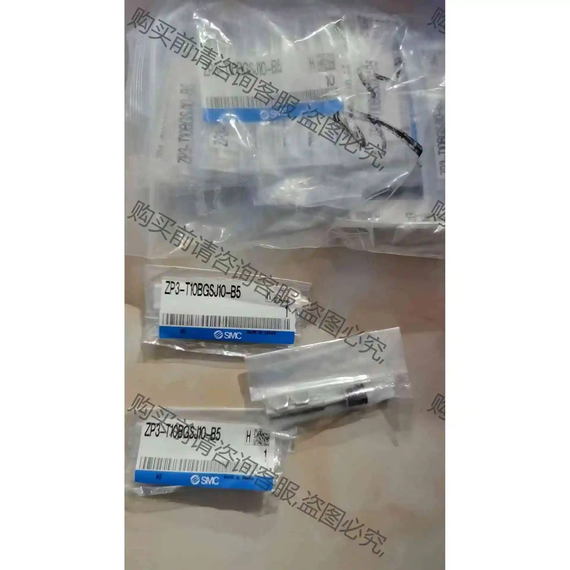 SM吸盘 ZP3-T10BGSJ10-B5 26个 议价产品 原装拆机功能完好