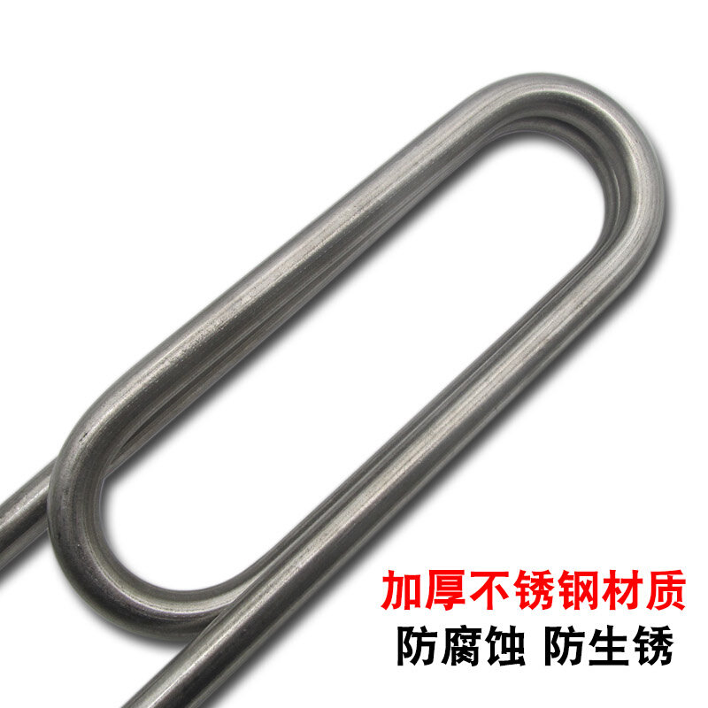 速发通用蒸饭柜加热管双热型电蒸箱蒸饭车发U发不锈钢管热棒220V/