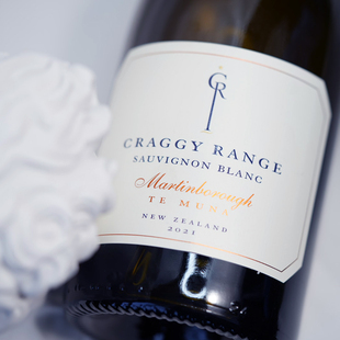 断货王新西兰长相思克拉吉酒庄特穆纳半干白葡萄酒Craggy Range