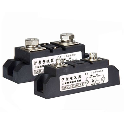 沪整工业级固态继电器SSR-H3100ZF H3200 H3300 400A150A120A250A
