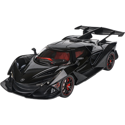 合金1/24阿波罗赛车模型