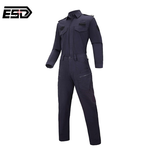 ESD锐锋教官服速干吸汗作训服战术套装训练服户外耐磨徒步冲锋衣