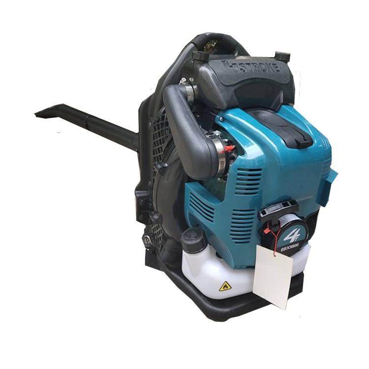 吹树叶机 马路汽油式吹风机 强力道路吹风机械