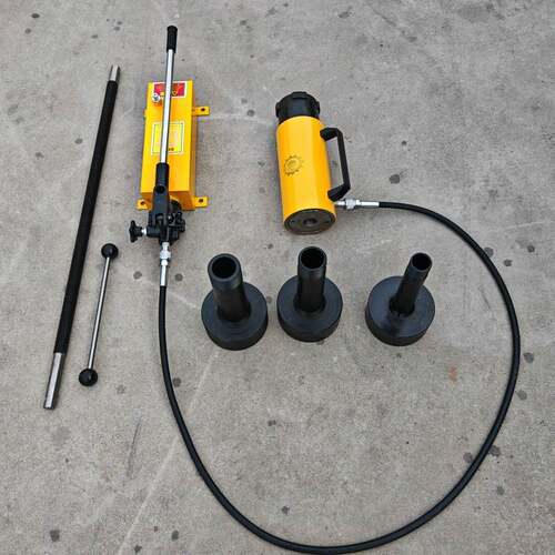 NA/HP/PHC液马液压耦合力拉马偶合器液压拉马拉拔器42T拆卸工具