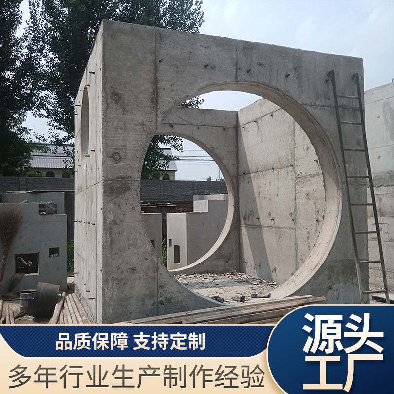 电力手孔井水泥信手孔井厂家销售弱电井成品手孔井厂家 订做制品