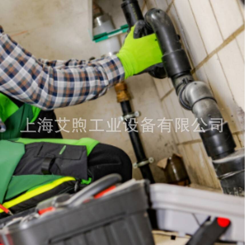 R型连胶条管夹铁镀锌电缆线抱箍带胶条喉箍固定减震橡胶卡箍