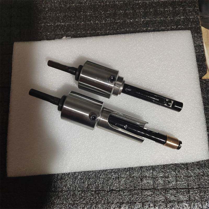 业兴机械隔板切管器内割刀电动割刀冷凝器换热器旧管拆换