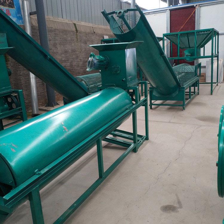 芭蕉芋淀粉加工机器地瓜加工淀粉机器土豆红薯打浆分离机