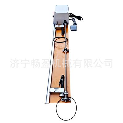 电线电缆胶带缠绕设备 全缠式包胶机 电工线束绒布胶带缠绕机器