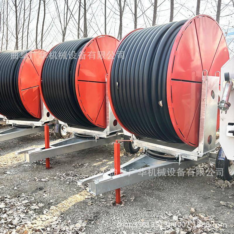 多喷头桁架式喷灌机 使用效果好 适应多种地形灌溉设备