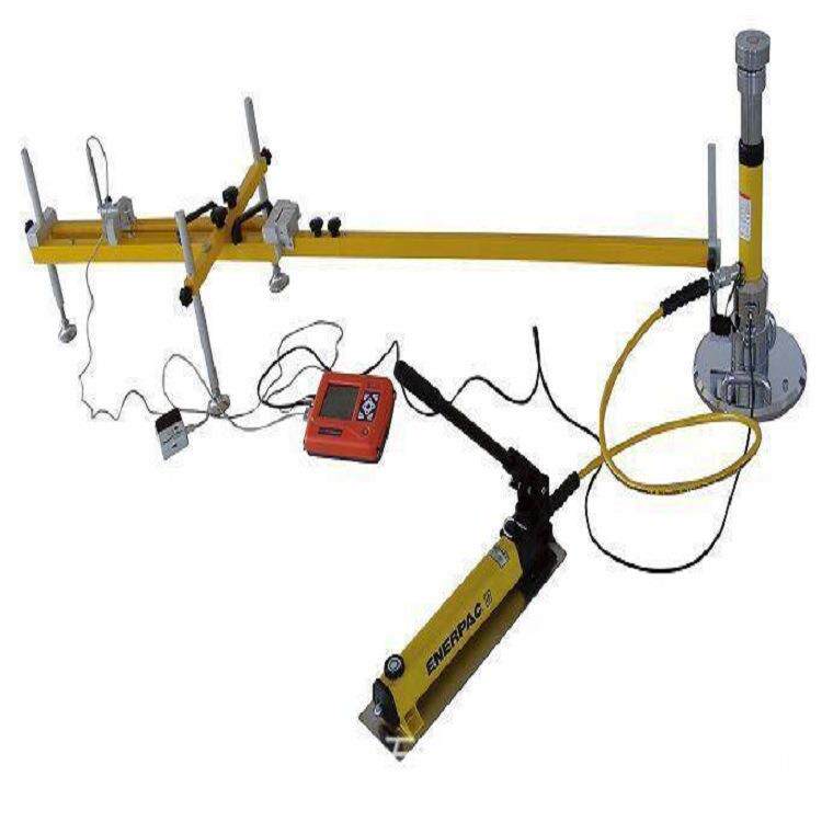 EV2测试仪 动态变形模量测定仪 静态变形沉陷值测定仪