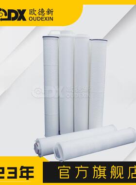 反渗透超滤保安过滤器滤芯HF60PP001C01 HF40PP015D01大流量滤芯