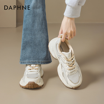 达芙妮老爹鞋女款2026新款