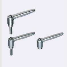 固定手柄SCLDF4/5/6-12 SCLDM4/5/6-12/16/20/25/32不锈钢HAD08