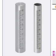 底座用支柱GSSTN10 FGSTN12管型GSSTA15带刻度型棒型FGSTA20