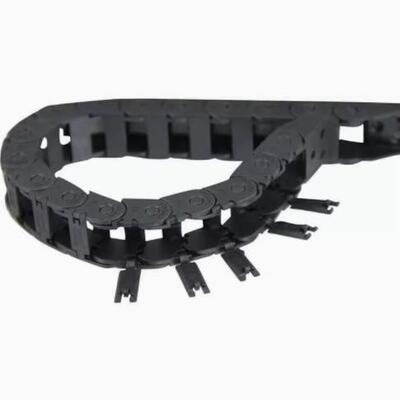 替代怡合达拖链VBK21-F20/30/40/50/60-R38VEK21/VBK21-F30-R接头