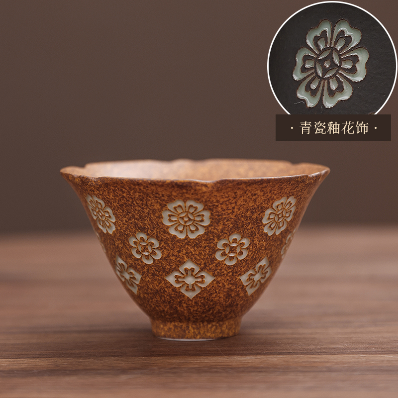 高端陶瓷个人专用主人杯