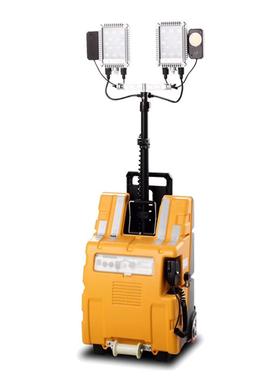 SZSW2980移动照明系统 M1003升降聚光泛光60W应急消防救援LED箱灯
