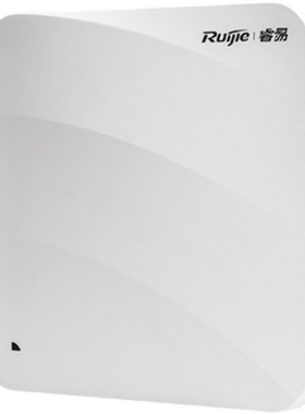 Ruijie/锐捷 睿易 RG-RAP230 室内高密三路双频企业级wifi无线接入点 无线 AP 白色