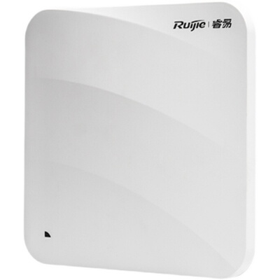 锐捷睿易无线AP面板千兆三频