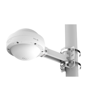 Ruijie锐捷睿易室外无线AP路由器RG-EAP662G 双频5G千兆WiFi6户外防水大功率全向WiFi远距离覆盖 官方旗舰店