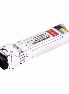 Ruijie锐捷SFP光模块 SFP-SM1310千兆单模 双纤口 适用LC型接头跳线