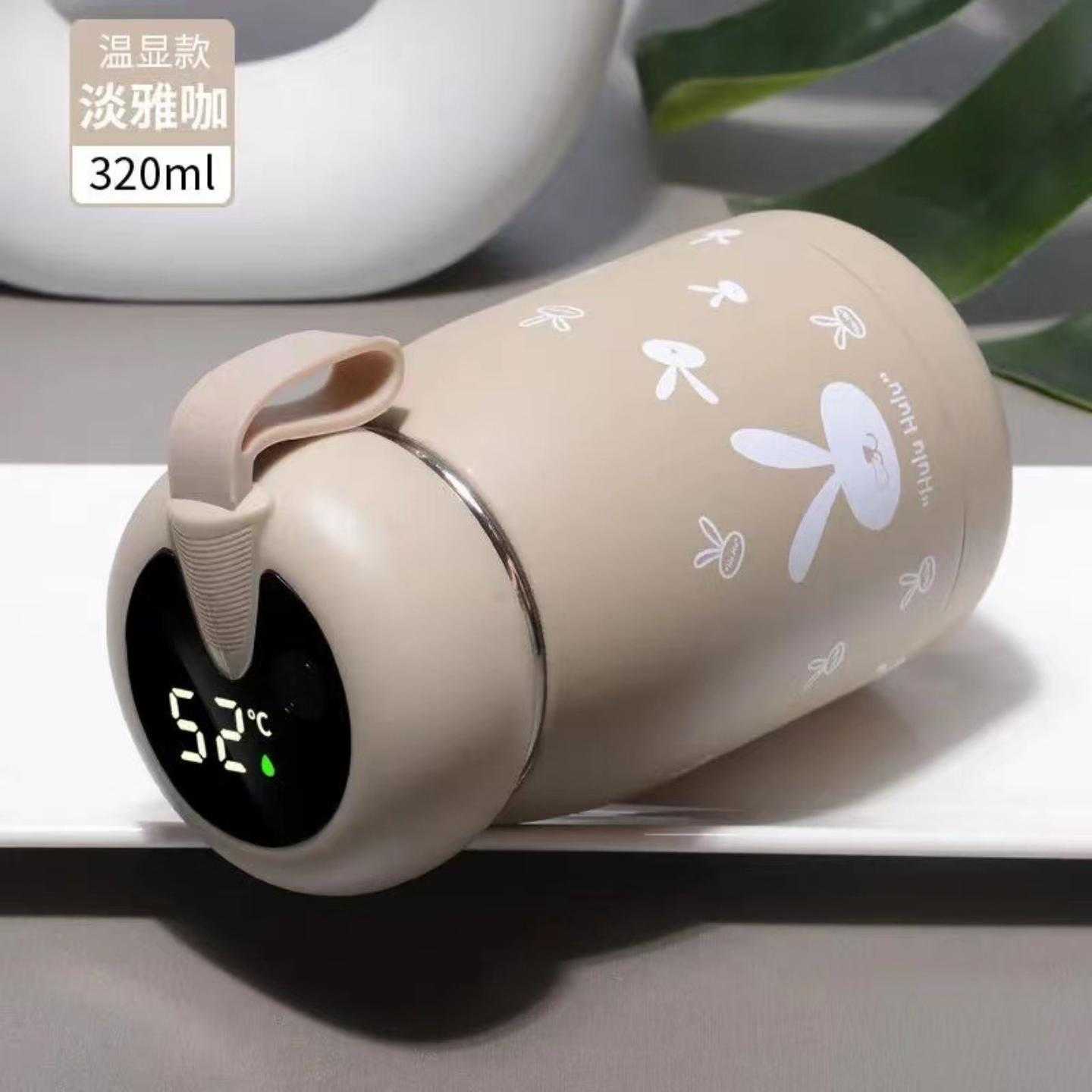 地雷杯可爱大肚保温杯 304不锈钢内胆随身广告杯礼品杯促销印LOGO