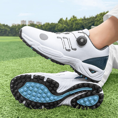 楚眸高品质专业高尔夫鞋