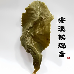 镇店之宝安溪祥华铁观音新茶乌龙茶正味清香型观音王500g礼盒装