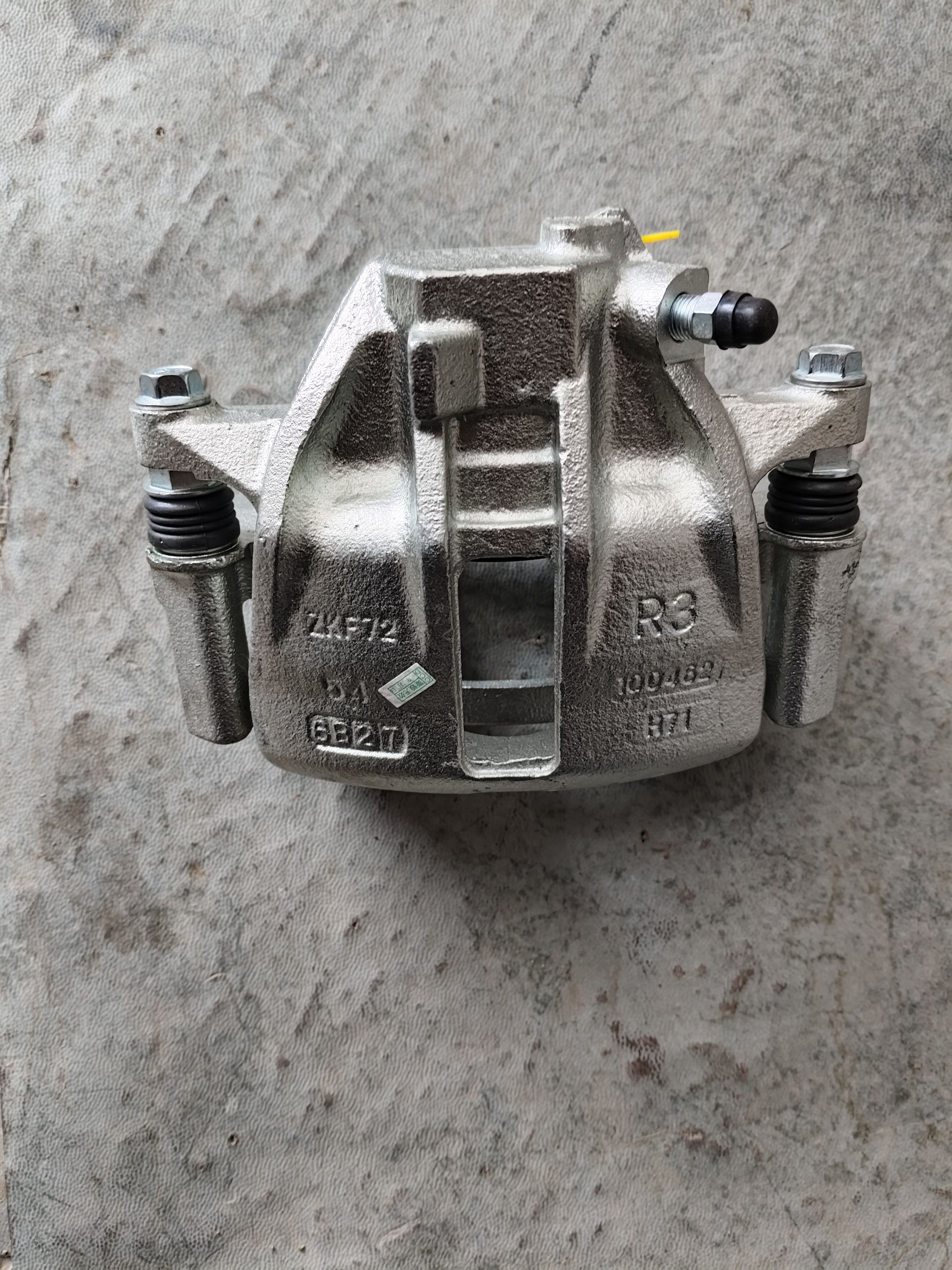 北汽幻速S3S2H3FS3LH3H2前后刹车分泵刹车泵制动钳手刹车钳后分泵