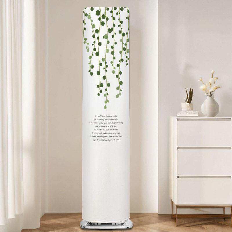 适用于美的巨瀑风3匹空调罩KFR-72LW/JP1-1立式2匹51柜机前方后圆