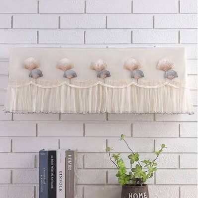 美的风耀1.5匹挂机空调kfr-35gw/bdn8y-qe200(1)防尘罩通用保护套