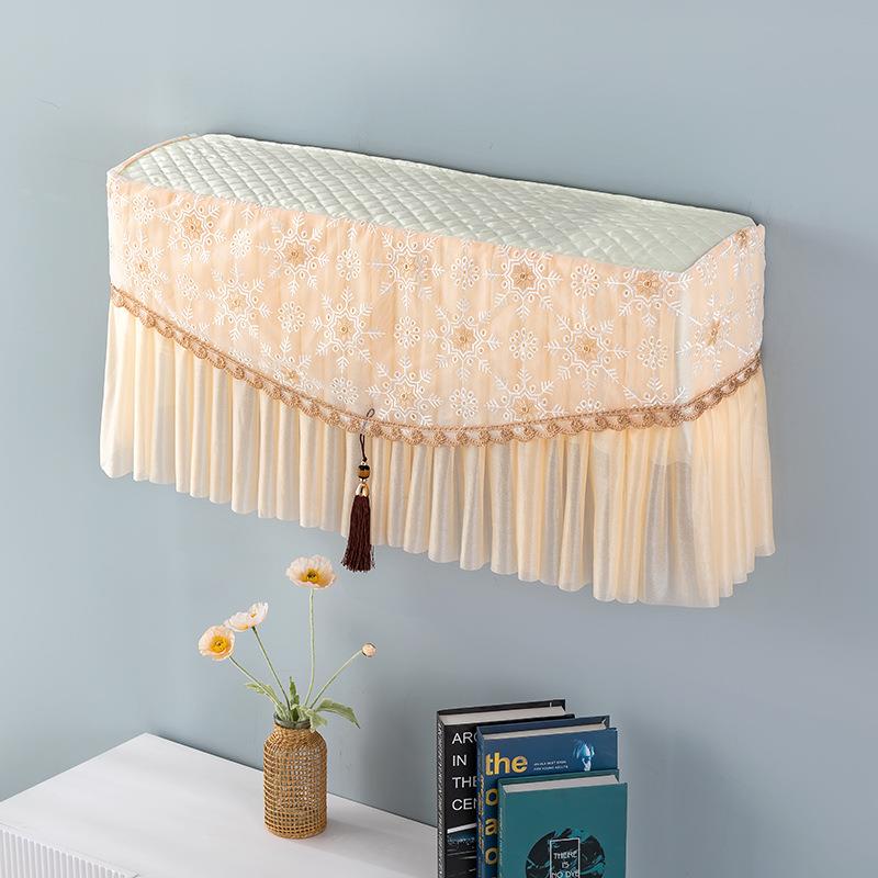 适用于TCL小金聆T7G防尘罩KFR-35GW/RT7Ga+B1挂式空调罩保护套