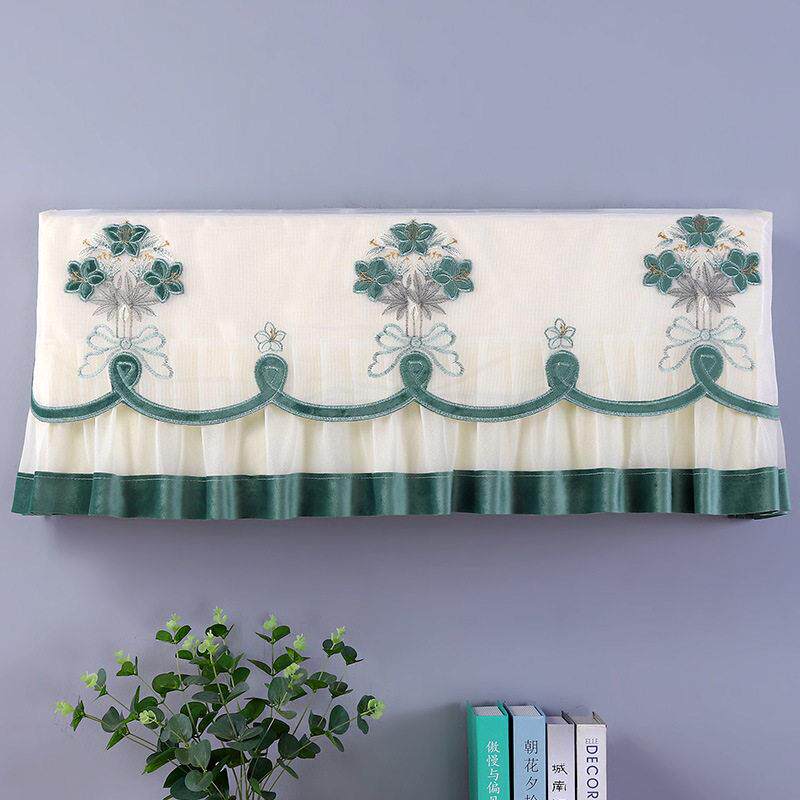 适用于美的华凌1匹空调罩壁挂式KFR-26GW/N8HL1卧室防尘套挂机罩