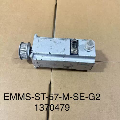 议价EMMS-ST-57-M-SE-G2 1370479步进马达
